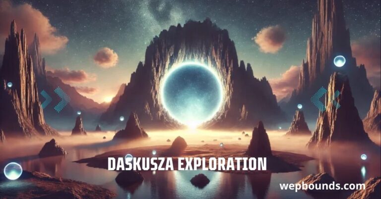 Daskusza Exploration