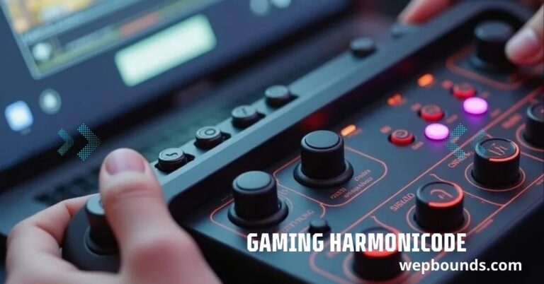 Gaming Harmonicode