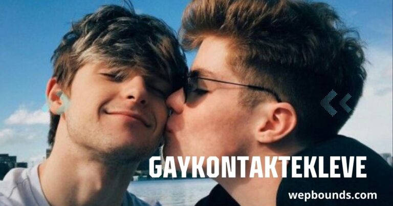 Gaykontaktekleve