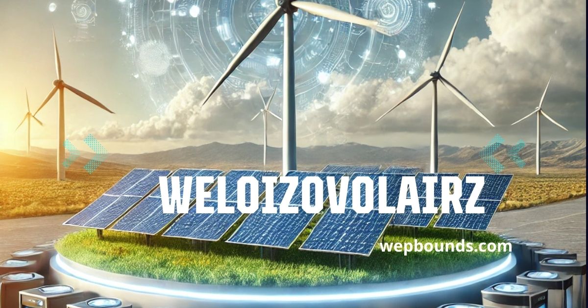 Weloizovolairz: A Comprehensive Guide to Hybrid Solar-Wind Energy Systems