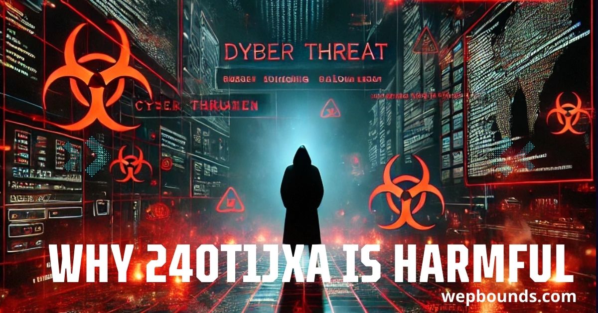 Why 24ot1jxa Is Harmful: A Comprehensive Guide