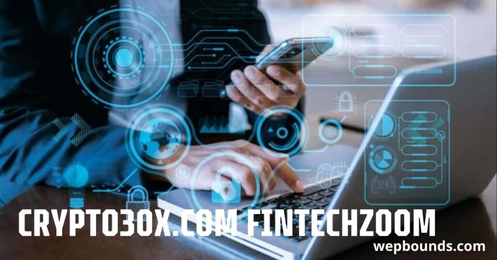 Crypto30x.com Fintechzoom