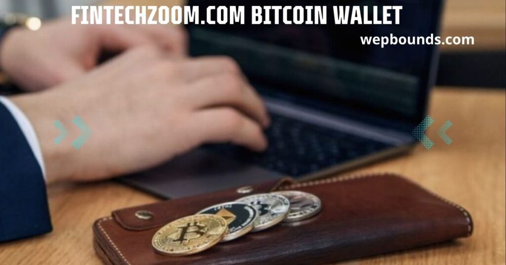 fintechzoom.com bitcoin wallet